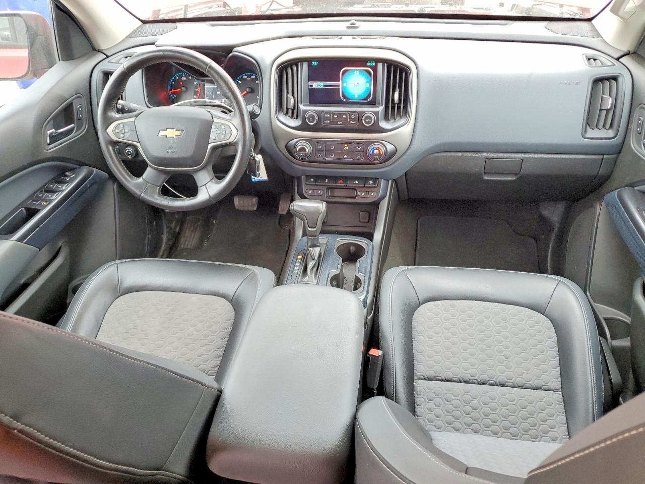 2015 Chevrolet Colorado Z71