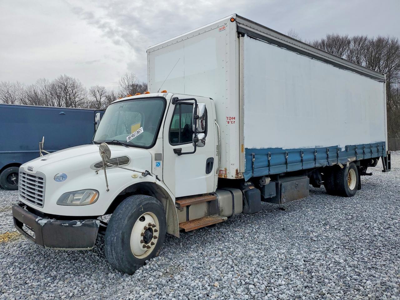2016 Freightliner M2 106 Medium Duty