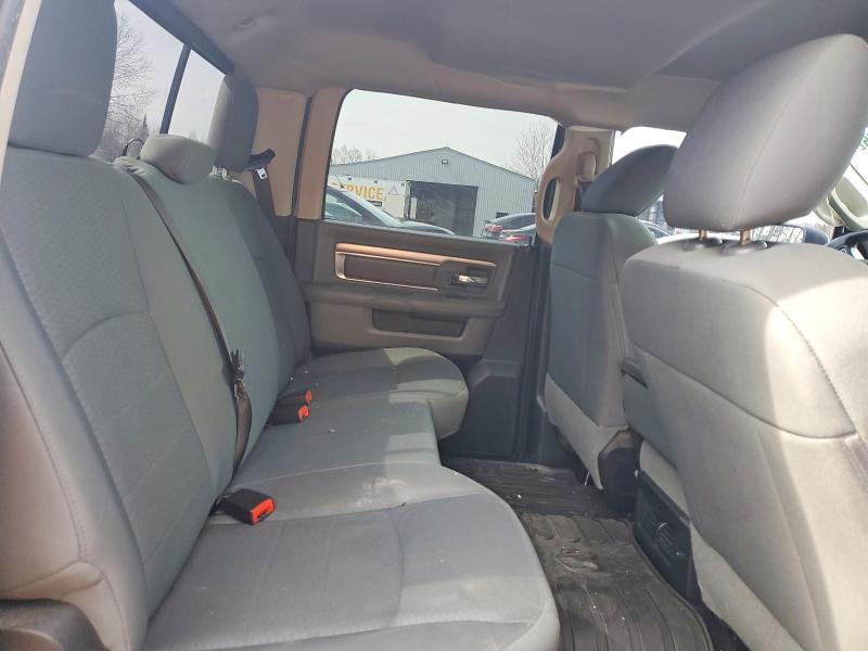 2016 Dodge RAM 1500 SLT