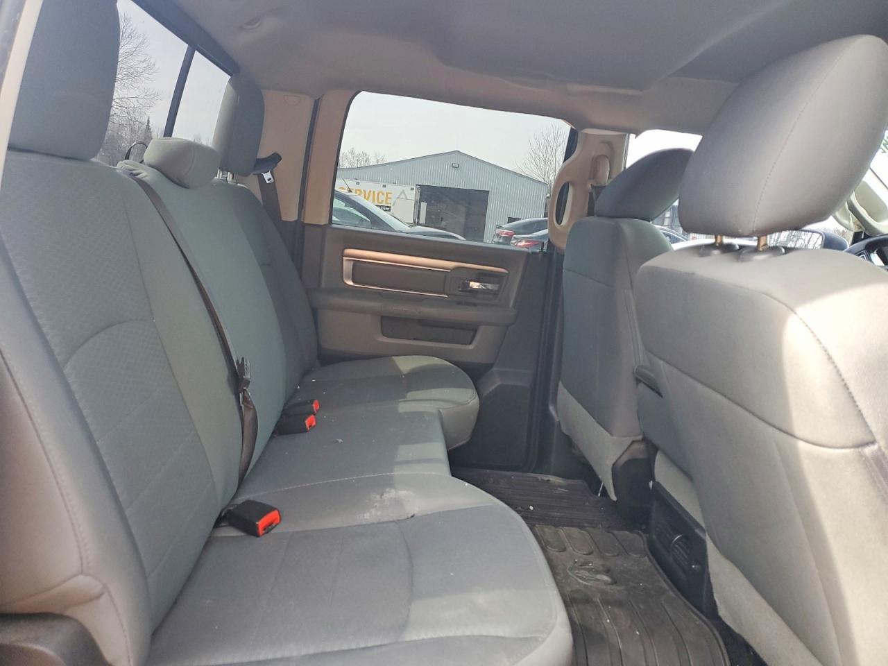 2016 Dodge RAM 1500 SLT