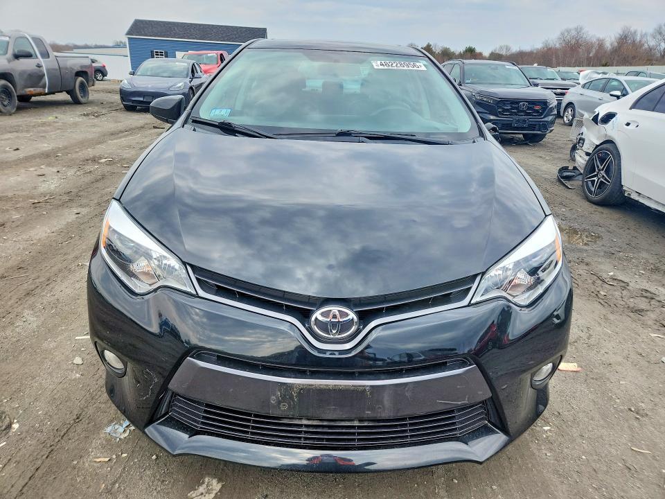 2015 Toyota Corolla le Premium