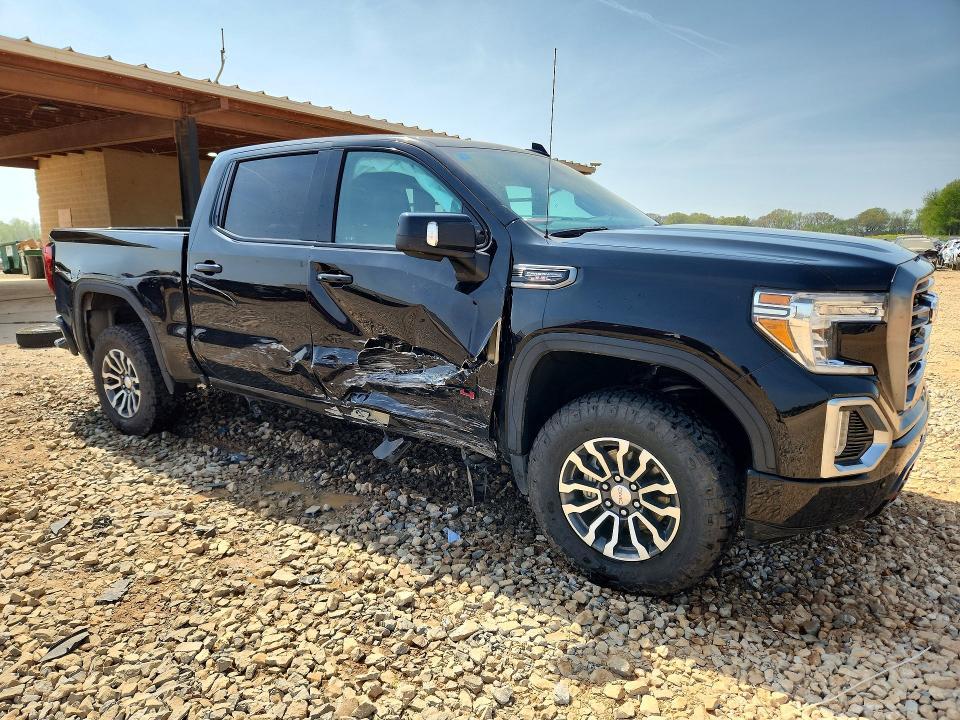 2020 GMC Sierra K1500 AT4