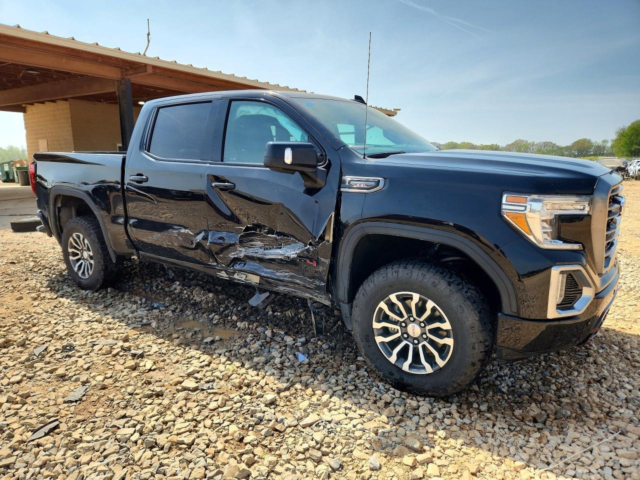 2020 GMC Sierra K1500 AT4
