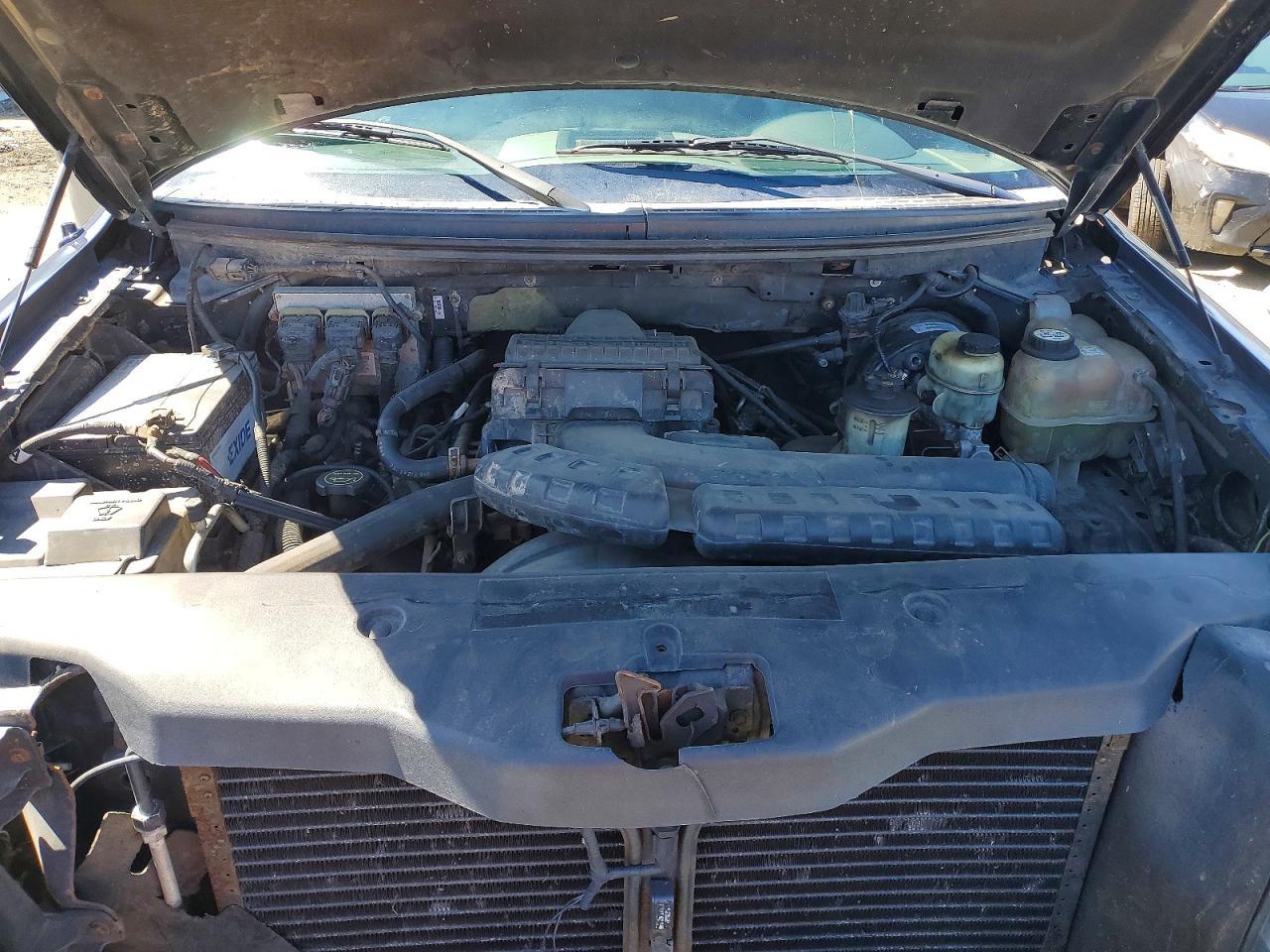 2004 Ford F-150