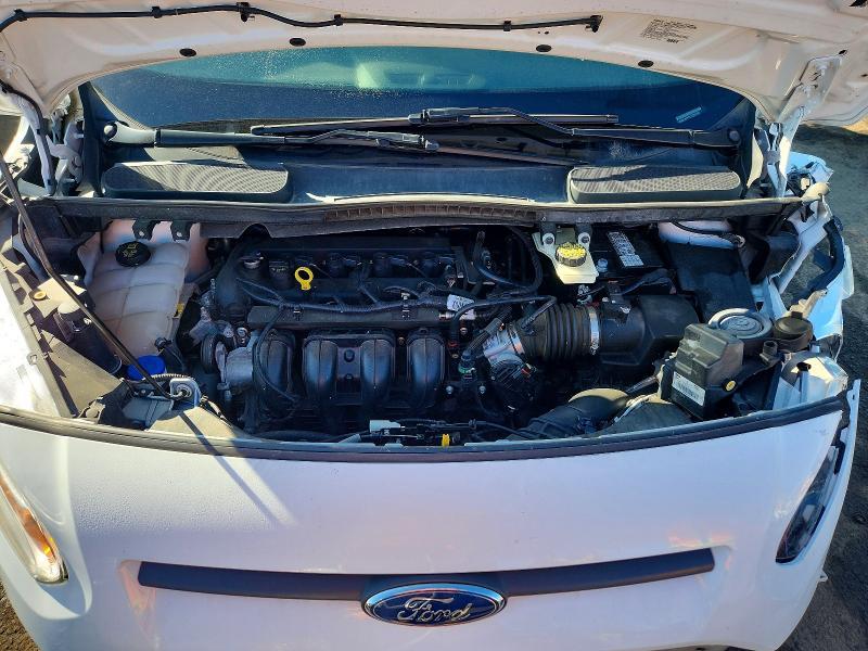 2018 Ford Transit Connect xlt