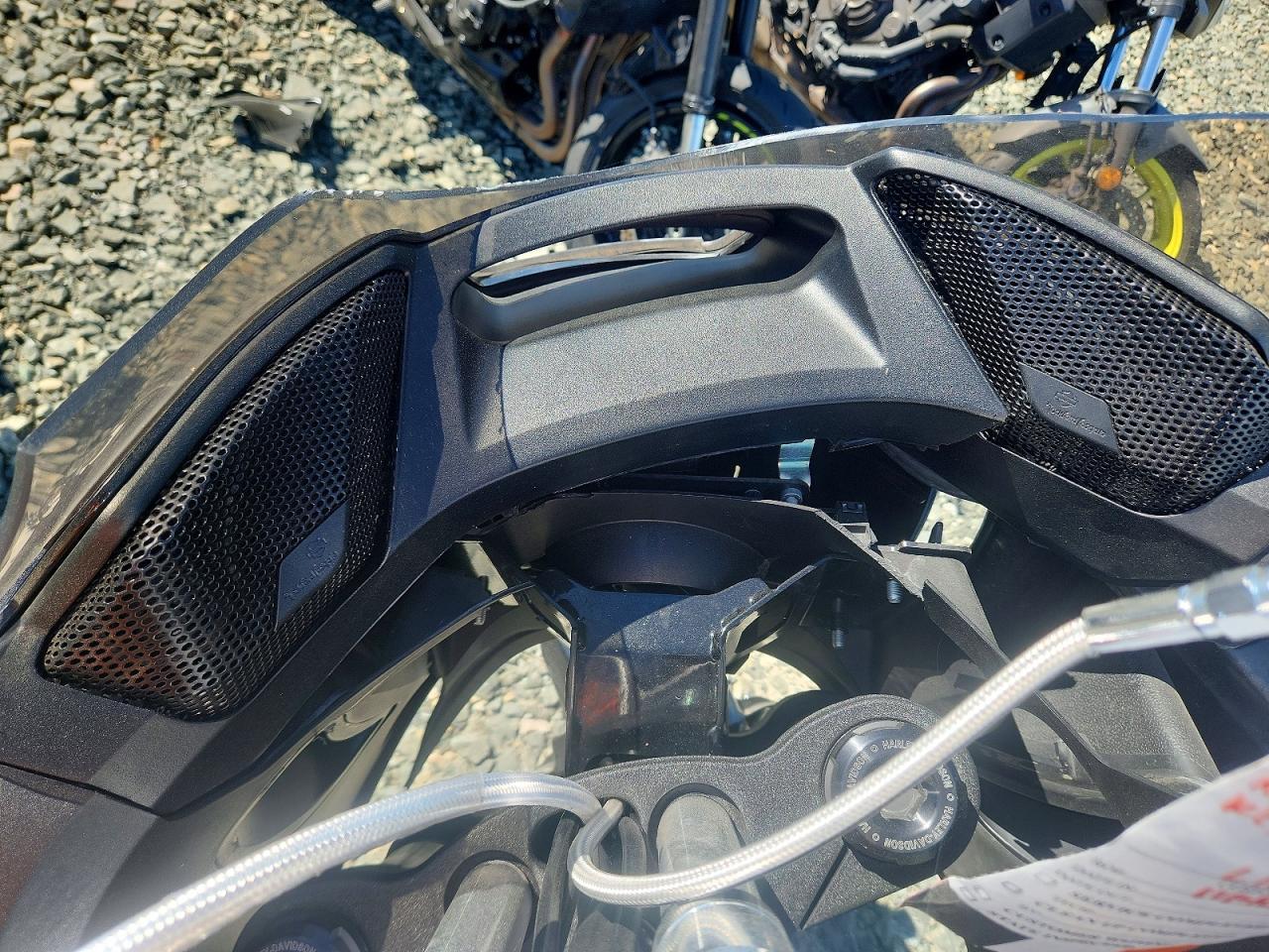 2022 Harley-Davidson Fxlrst