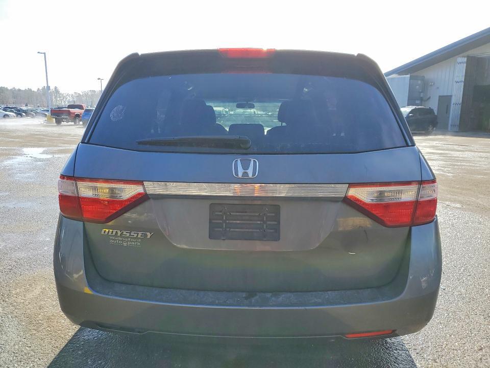 2012 Honda Odyssey lx