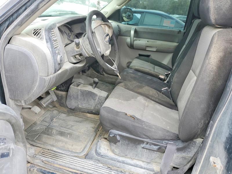 2008 Chevrolet Silverado K1500