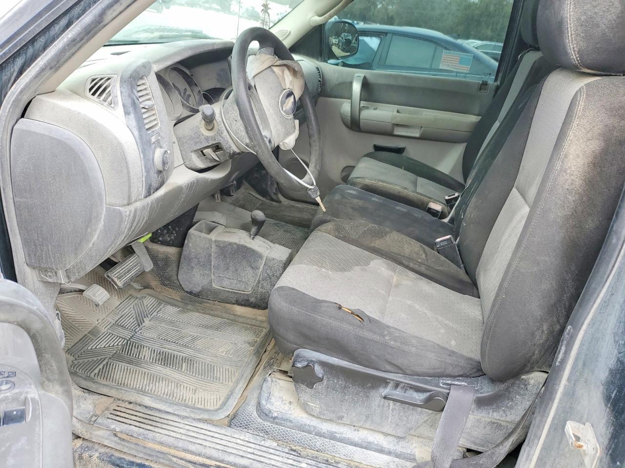 2008 Chevrolet Silverado K1500