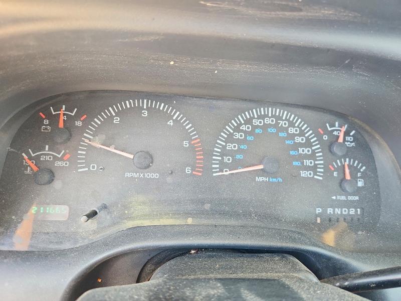 2000 Dodge Ram 1500