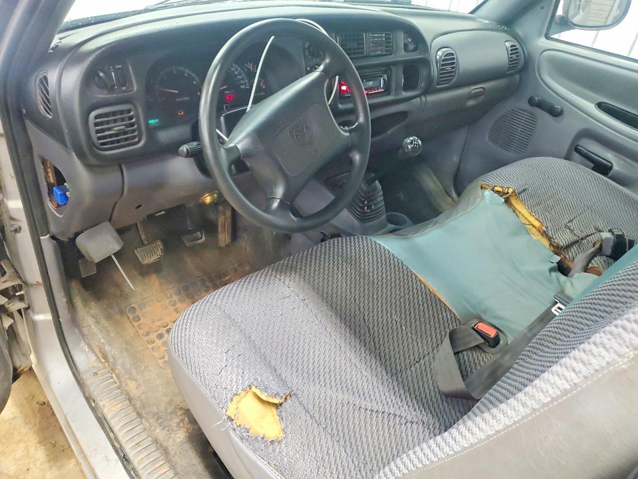 2001 Dodge RAM 1500