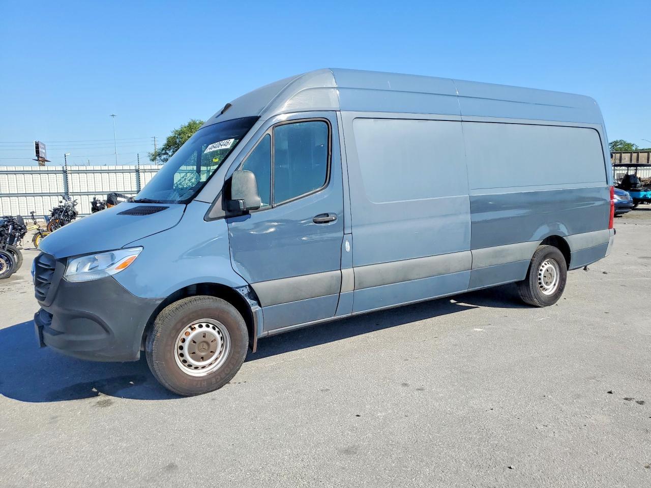 2019 Mercedes-Benz Sprinter 2500 Delivery Van