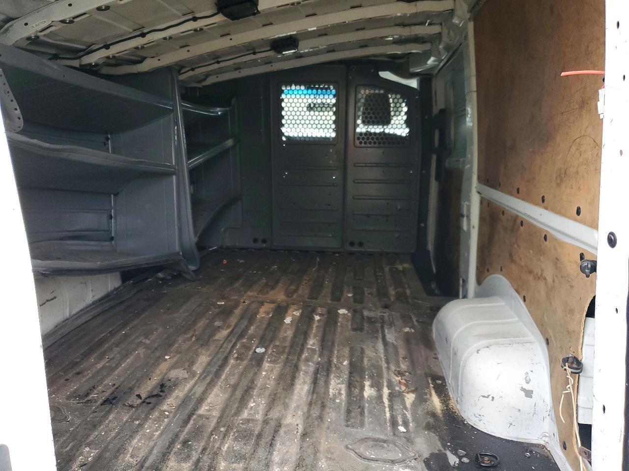 2017 Nissan NV 2500 HD SV