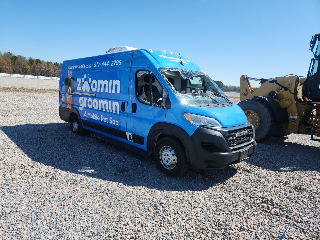 2023 Dodge RAM Promaster 3500 3500 High
