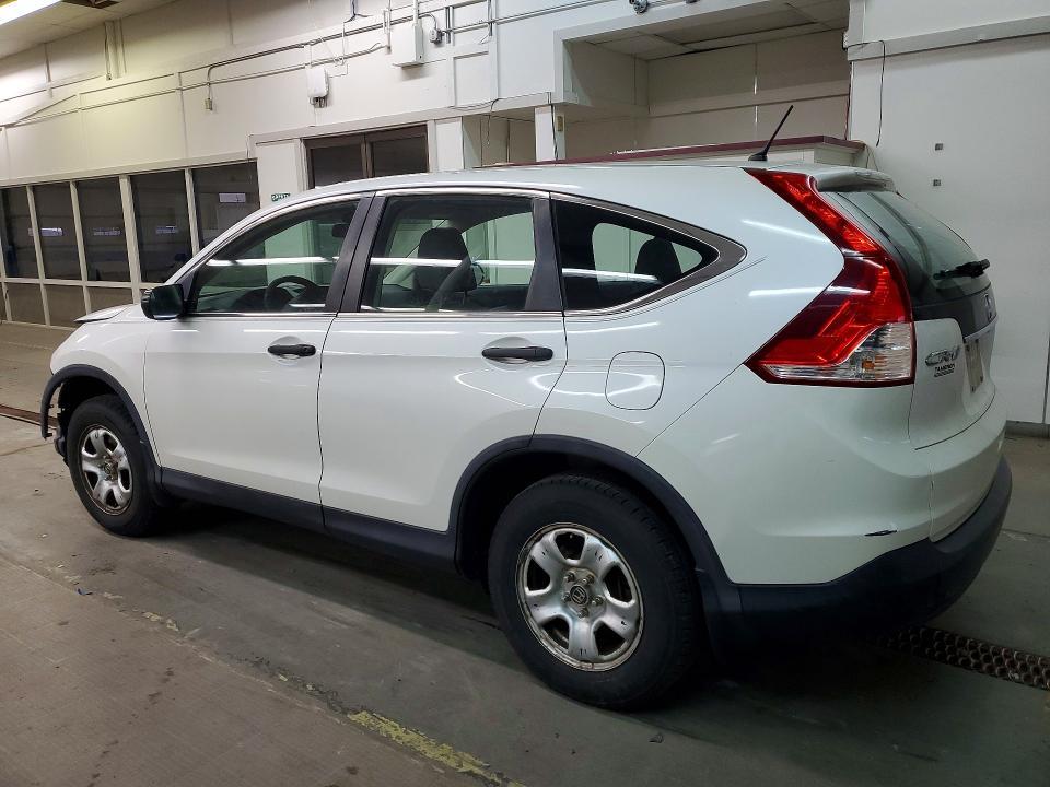 2013 Honda Cr-v lx