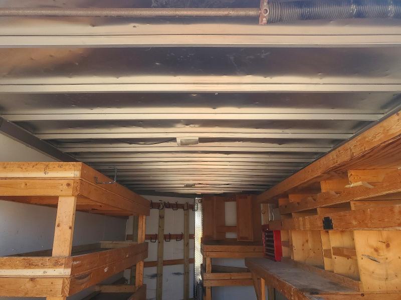2015 Ez Hauler Enclosed Cargo Trailer