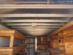 2015 Ez Hauler Enclosed Cargo Trailer