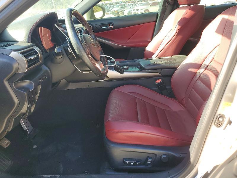 2015 Lexus Is 250 Base