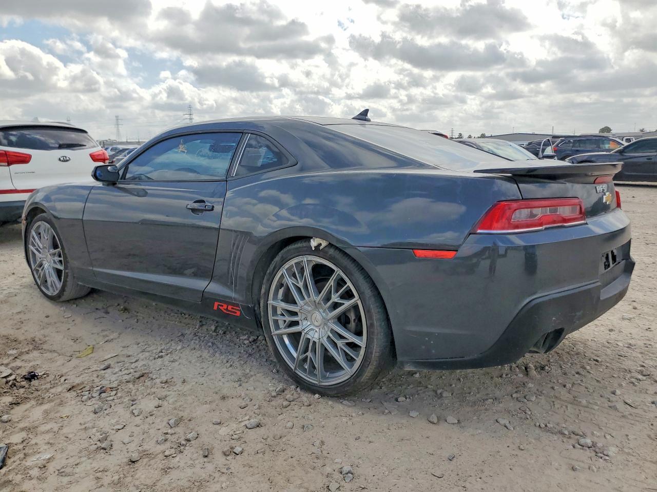 2014 Chevrolet Camaro lt