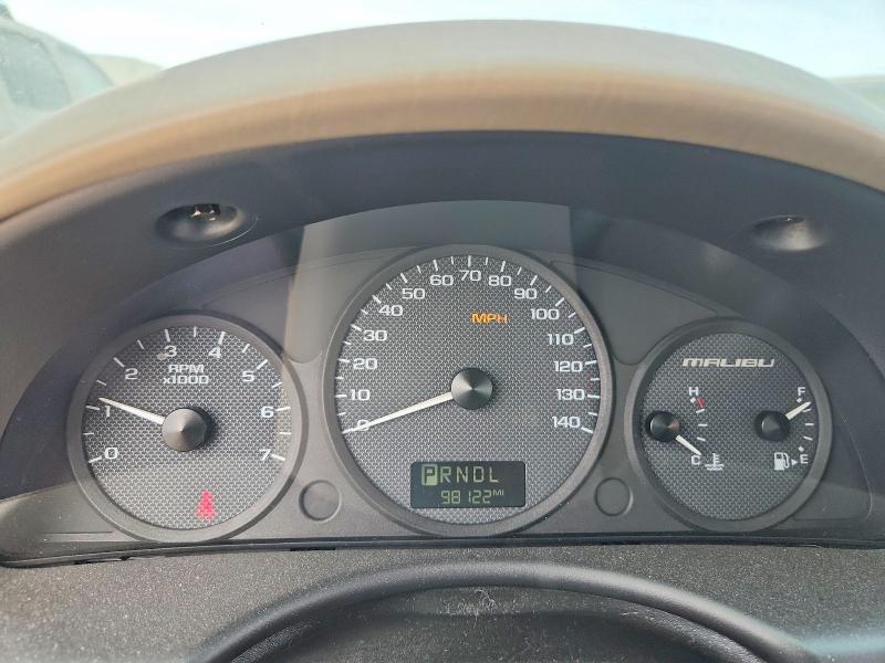 2004 Chevrolet Malibu lt