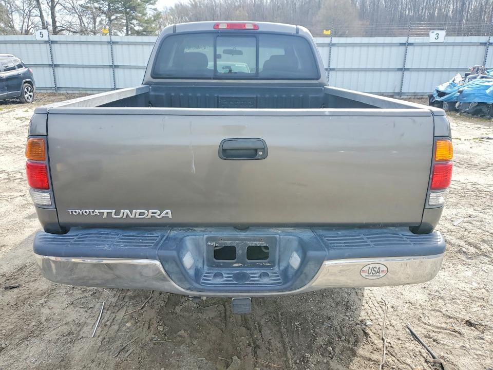 2003 Toyota Tundra SR5