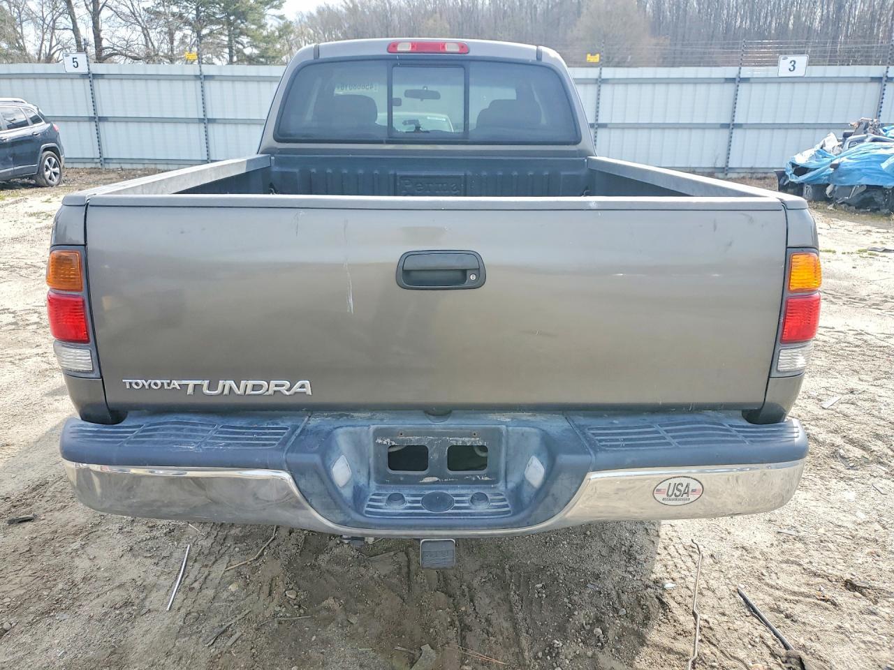 2003 Toyota Tundra SR5