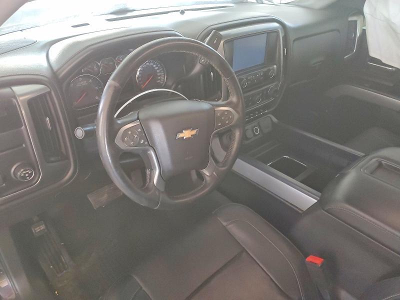 2015 Chevrolet Silverado C1500 LTZ
