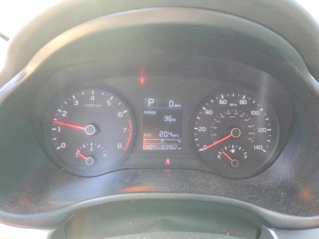 2022 KIA Rio s