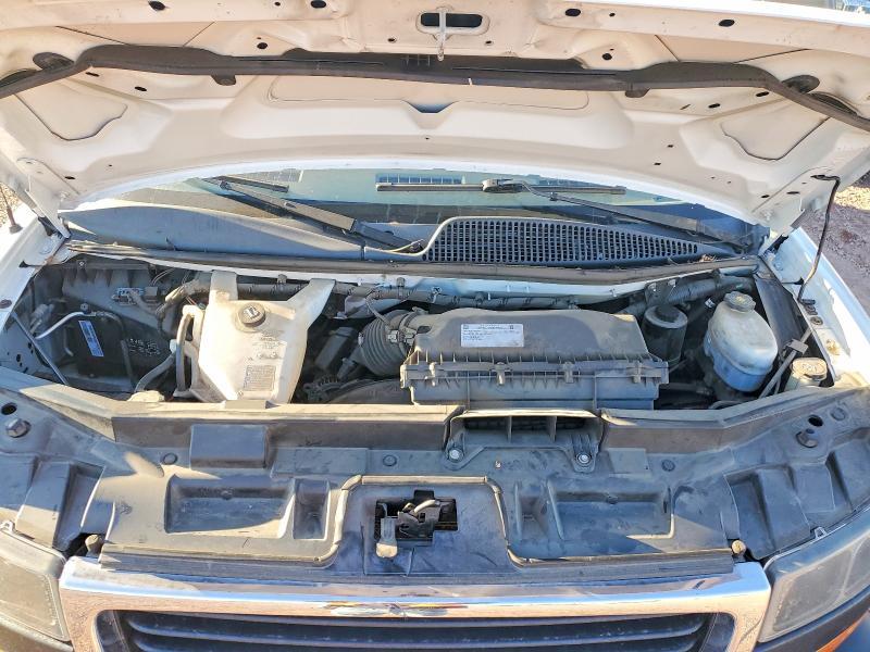 2021 GMC Savana 2500 Cargo Utility / Service van