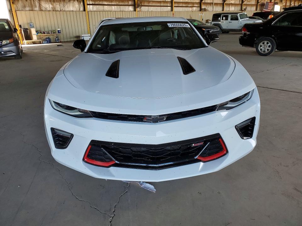 2018 Chevrolet Camaro ss