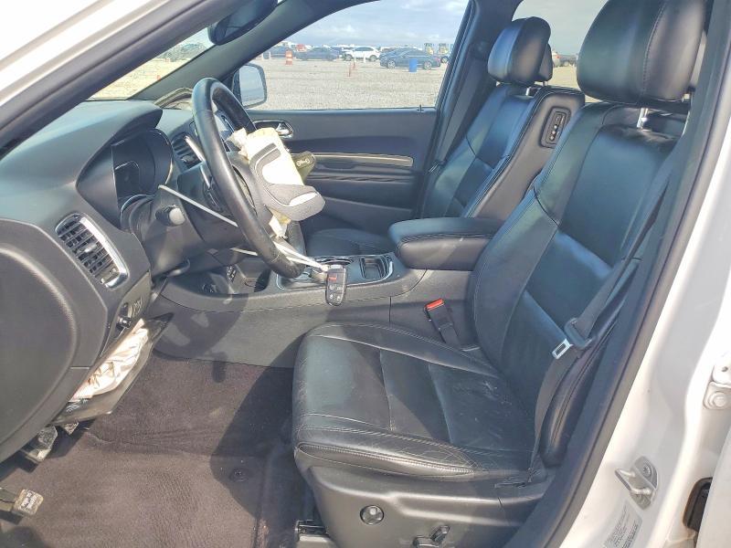 2017 Dodge Durango gt
