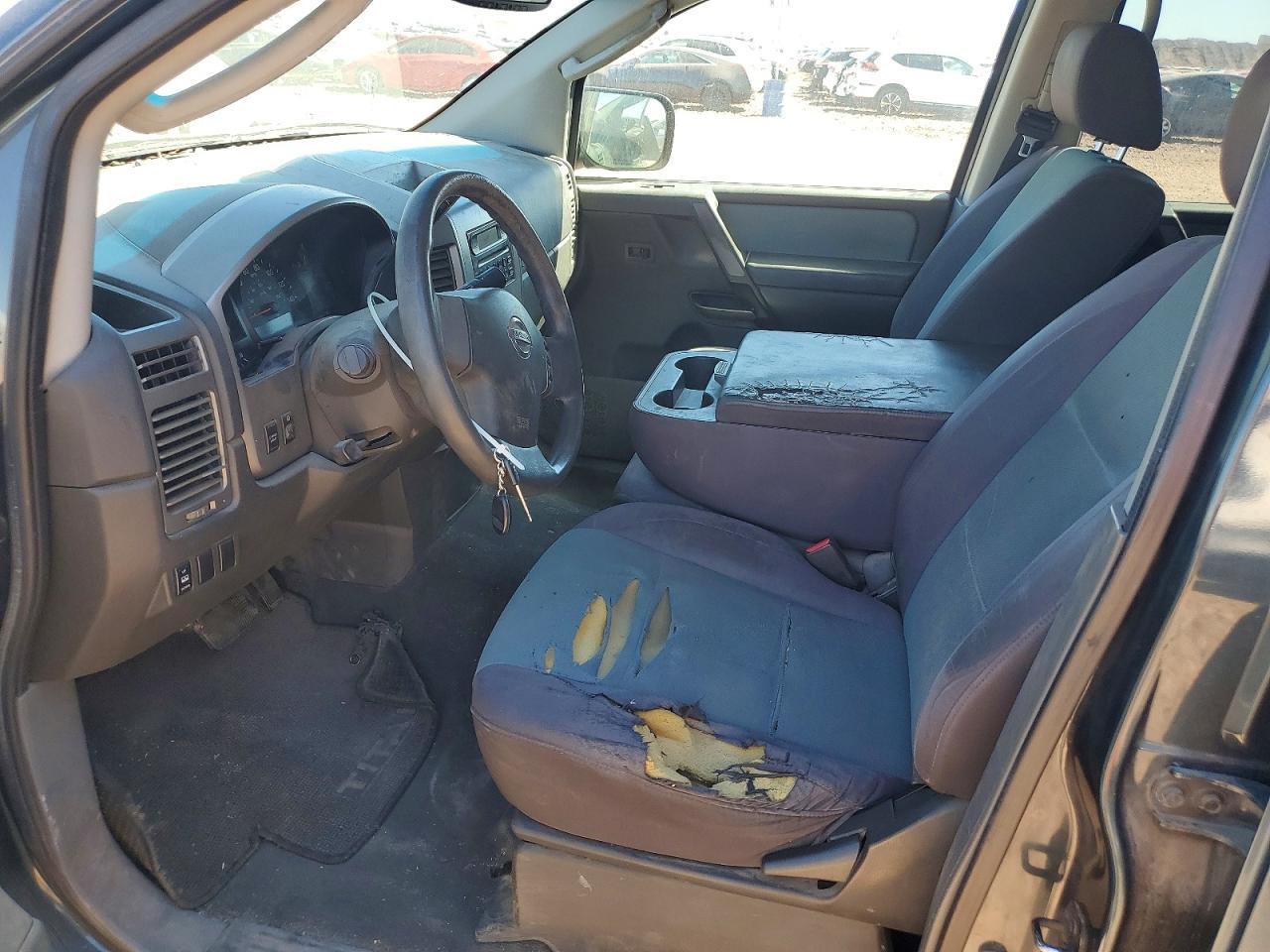 2006 Nissan Titan XE