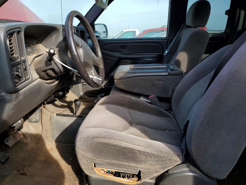 2006 Chevrolet Silverado K1500