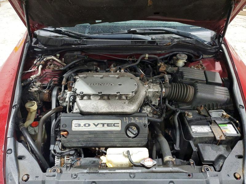 2007 Honda Accord ex