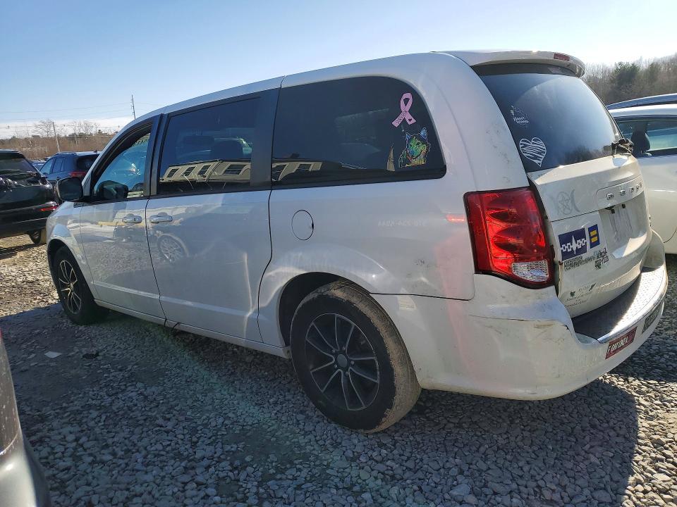 2018 Dodge Grand Caravan gt