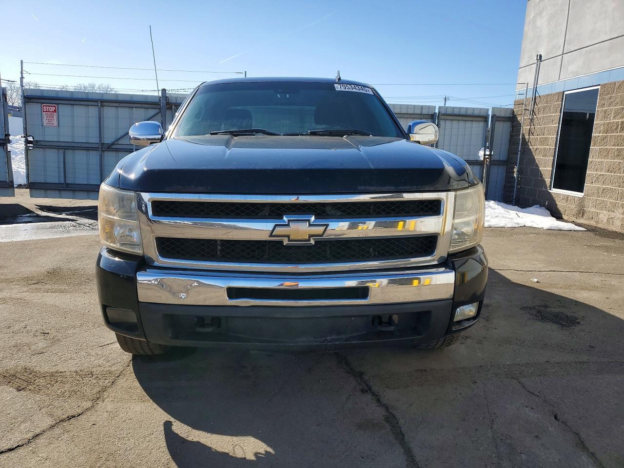 2013 Chevrolet Silverado K1500 LT