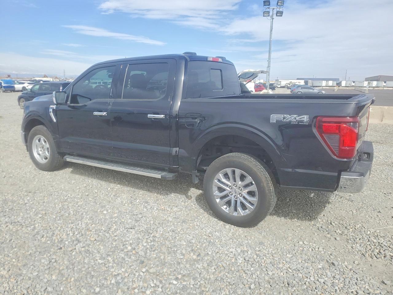 2024 Ford F150 XLT