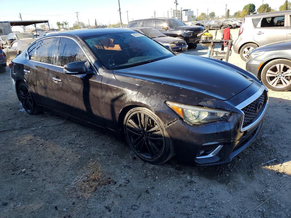 2018 Infiniti Q50 3.0t Luxe