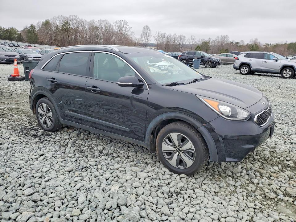 2019 KIA Niro ex