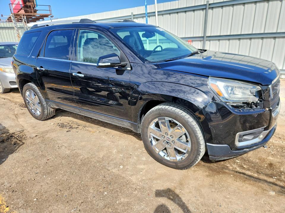 2017 GMC Acadia Limited Slt-2