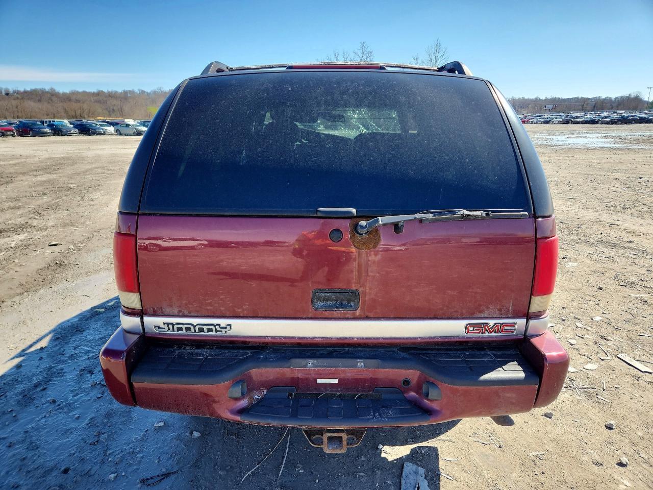 2000 GMC Jimmy / Envoy