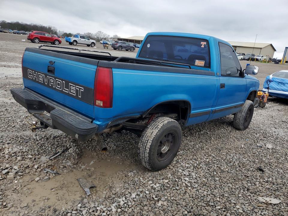 1992 Chevrolet GMT-400 C1500