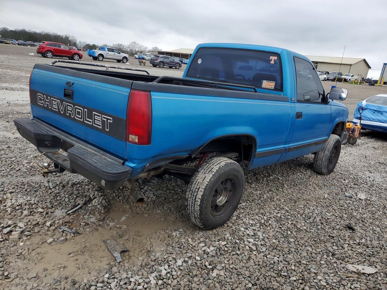 1992 Chevrolet GMT-400 C1500