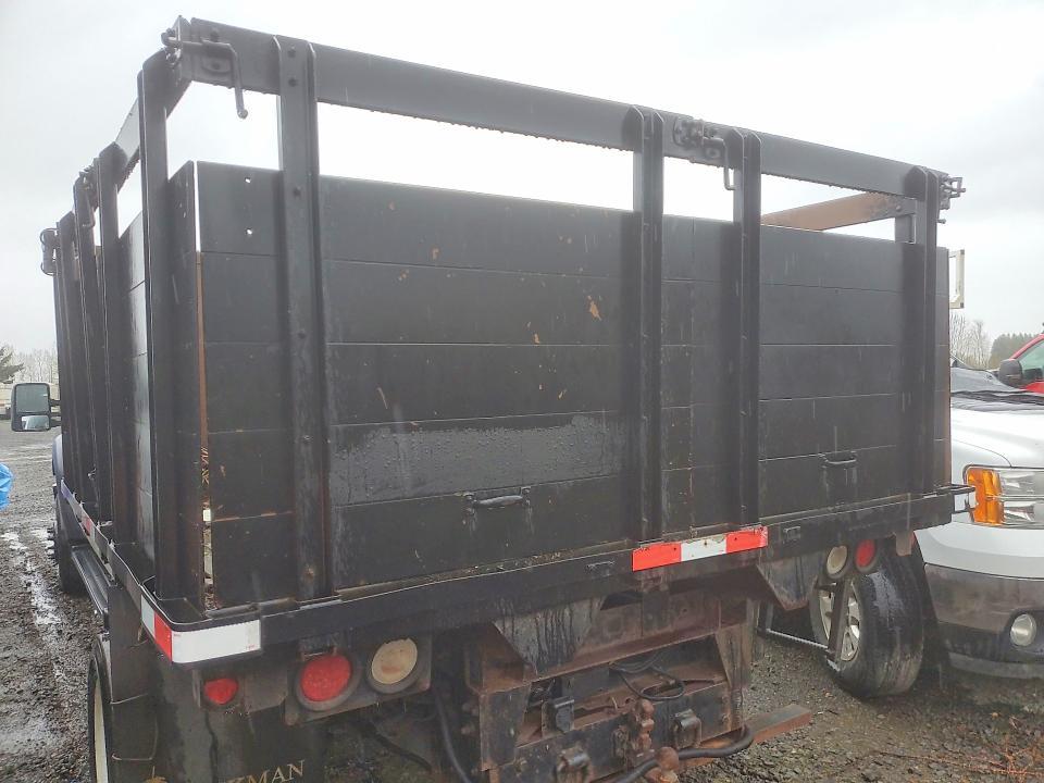 2011 Ford F450 Super