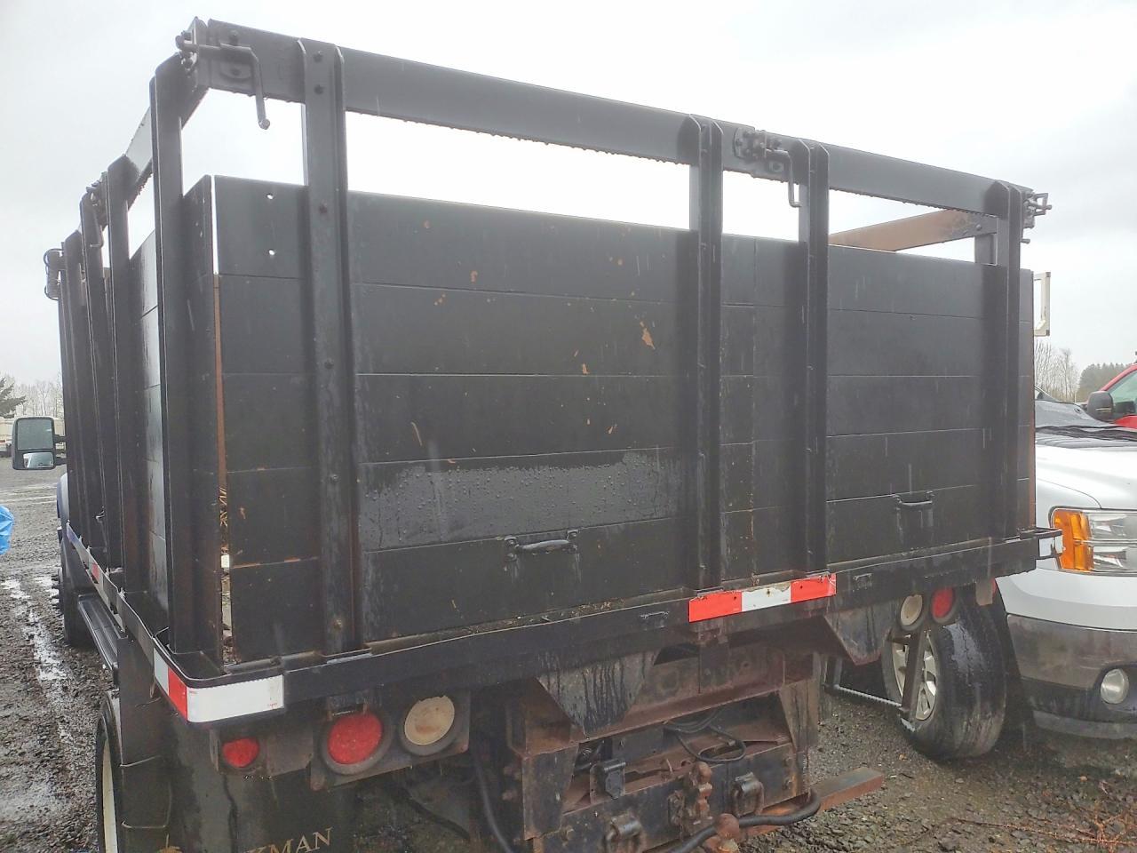 2011 Ford F450 Super