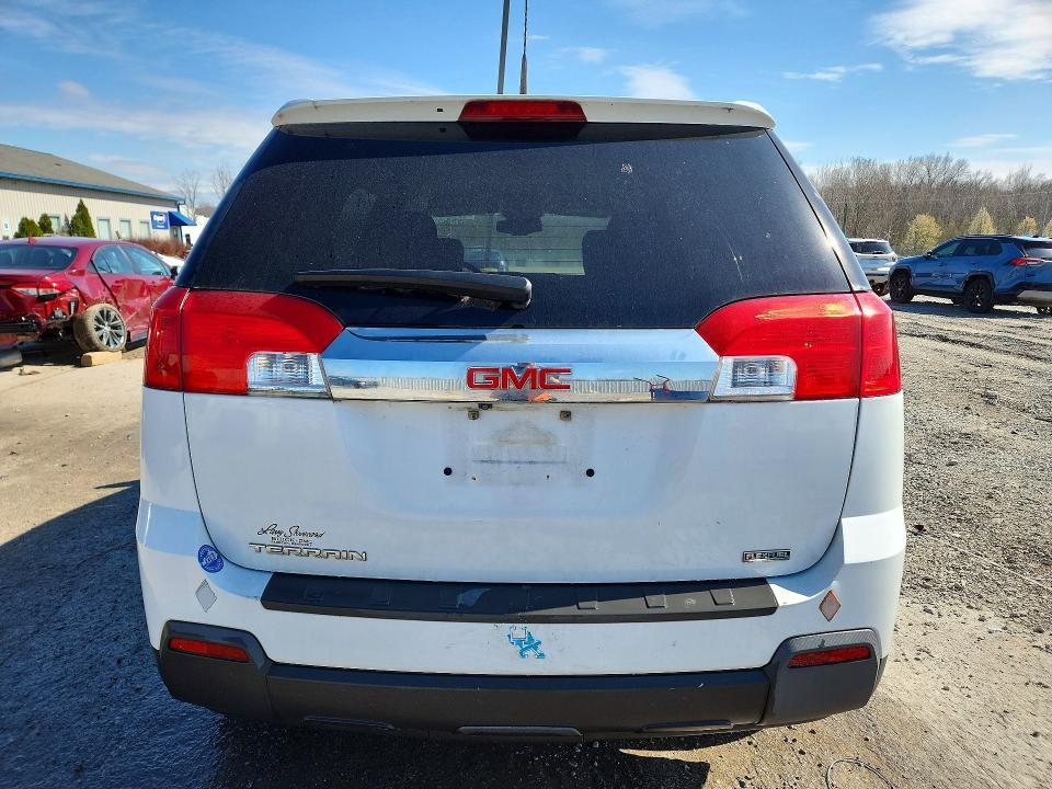 2012 GMC Terrain sle