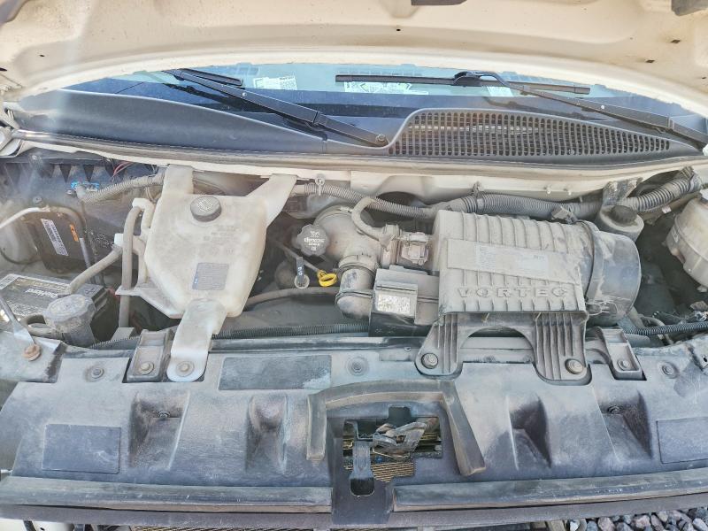 2017 Chev Express G3500