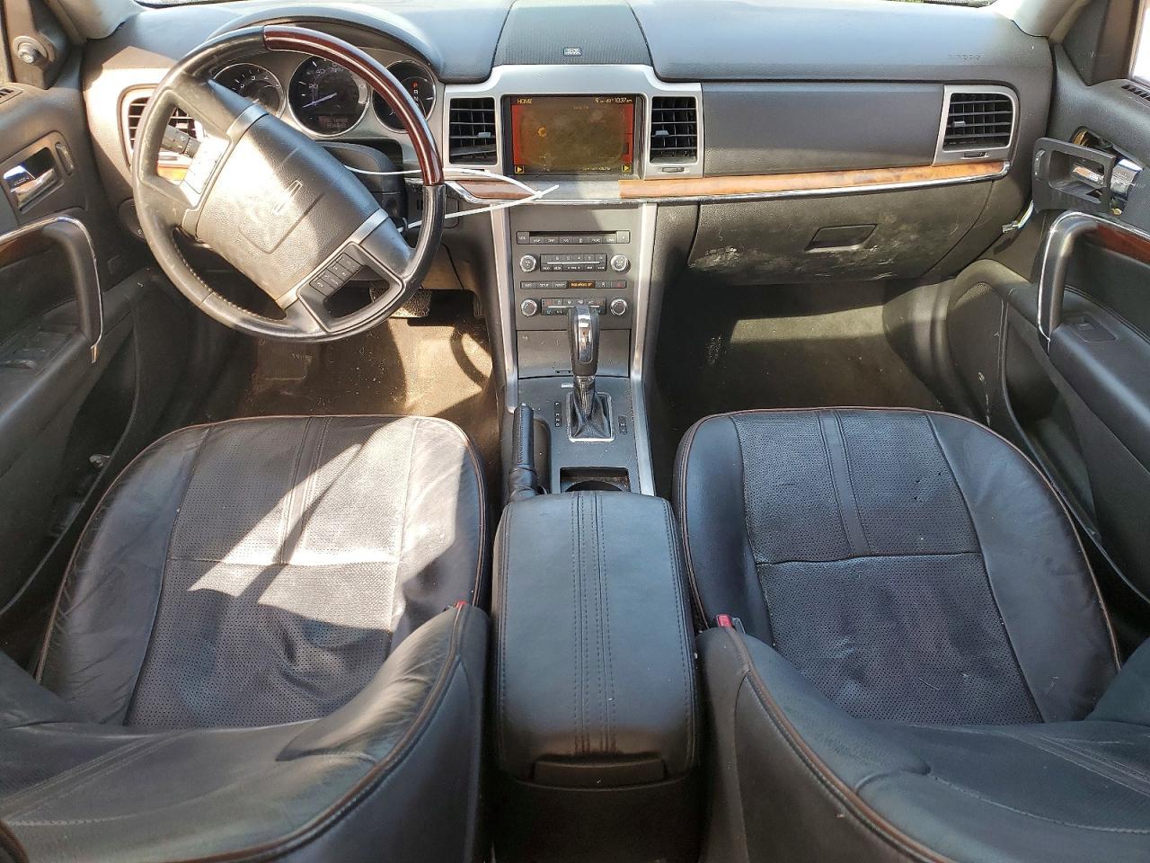 2010 Lincoln MKZ