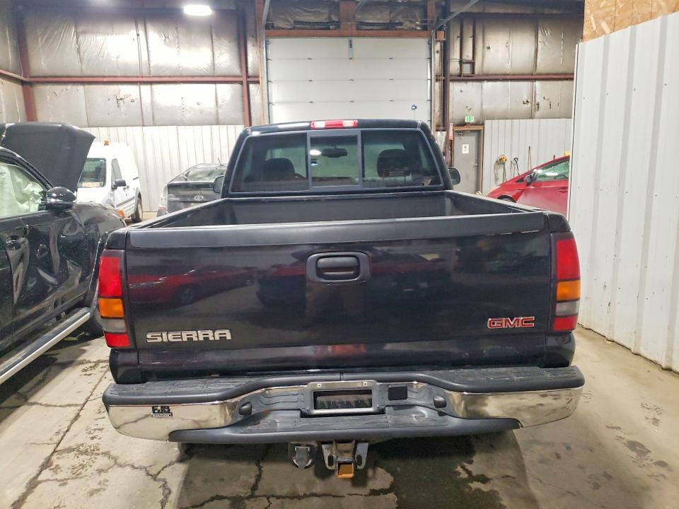 2006 GMC New Sierra K1500