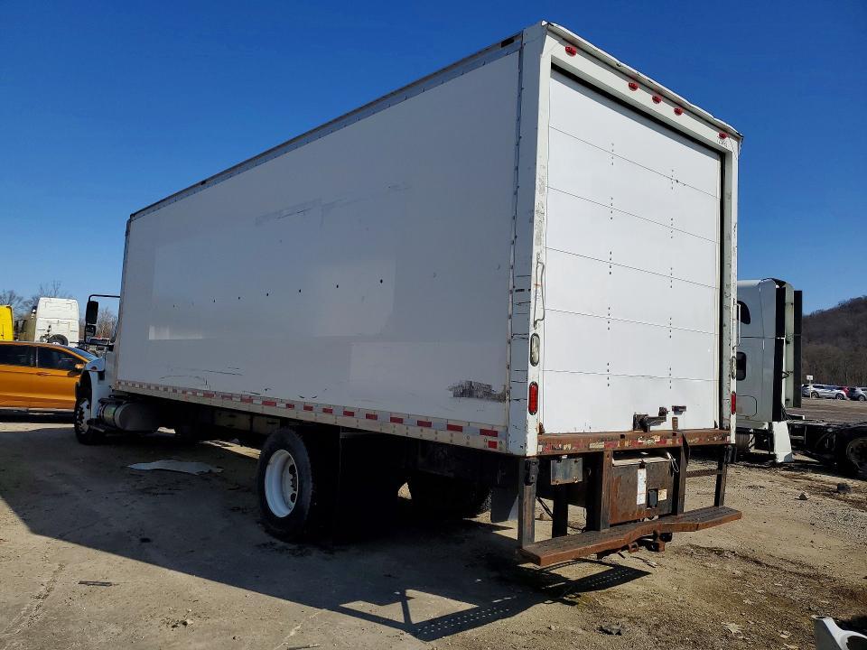 2017 International 4000 4300-BOX Truck